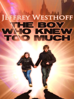 cover image of The Boy Who Knew Too Much